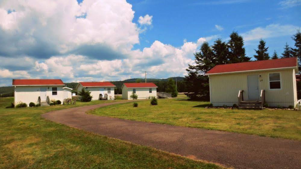 The Sunshine Inn Parrsboro エクステリア 写真
