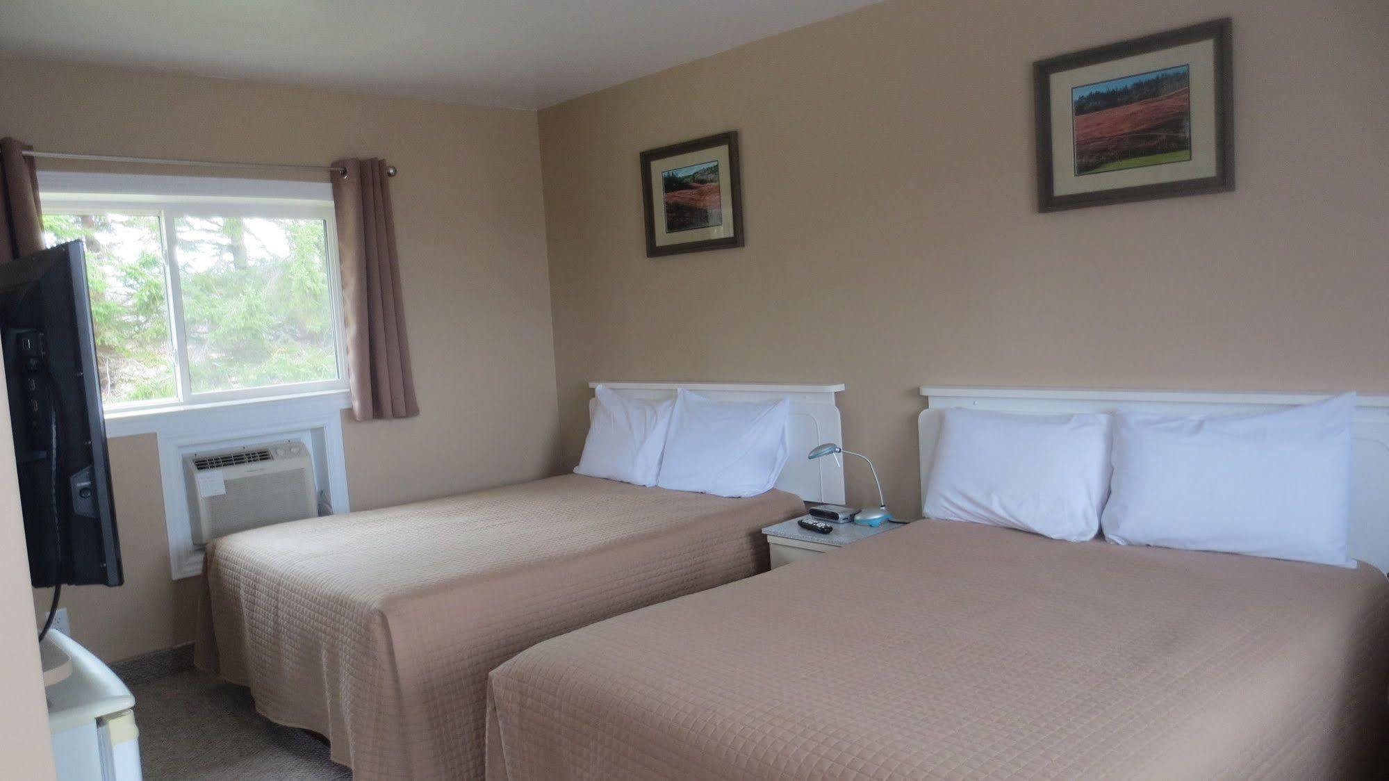 The Sunshine Inn Parrsboro エクステリア 写真